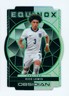 2024-25 Rico Lewis Panini Obsidian Equinox Green England Soccer Card 4/5