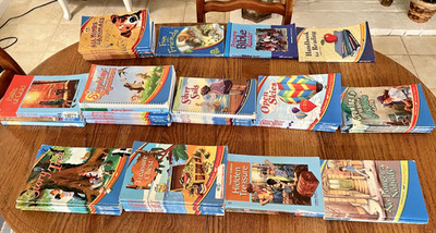 Abeka 2nd Grade Reading Books: Build Your Set
