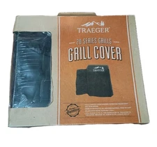 Traeger BAC374 Full-Length Grill Cover For Tailgater, 20 Series & Junior Grills
