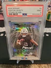 2025 Mosaic Ashton Jeanty Silver (Raw)