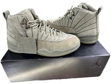 PSNY × Jordan Retro XII 12 Medium Olive (Size 12) Style Code AA1233-200