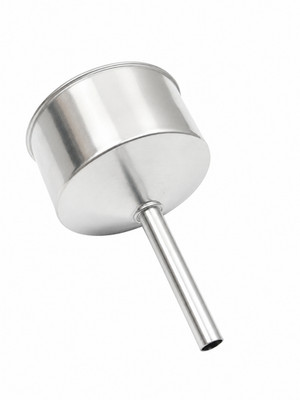 Genuine Bialetti 06895 Moka Express 12 Cup Replacement Funnel Filter Aluminum OE