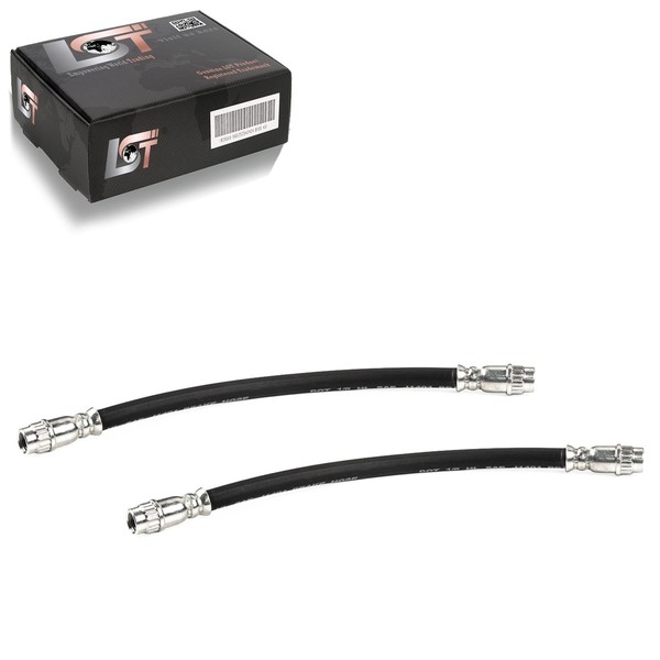 2X Bremsleitung Bremsschlauch Hinten 270Mm Hinterachse FüR Renault Super 5-image