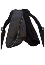 rick owens wool coat women