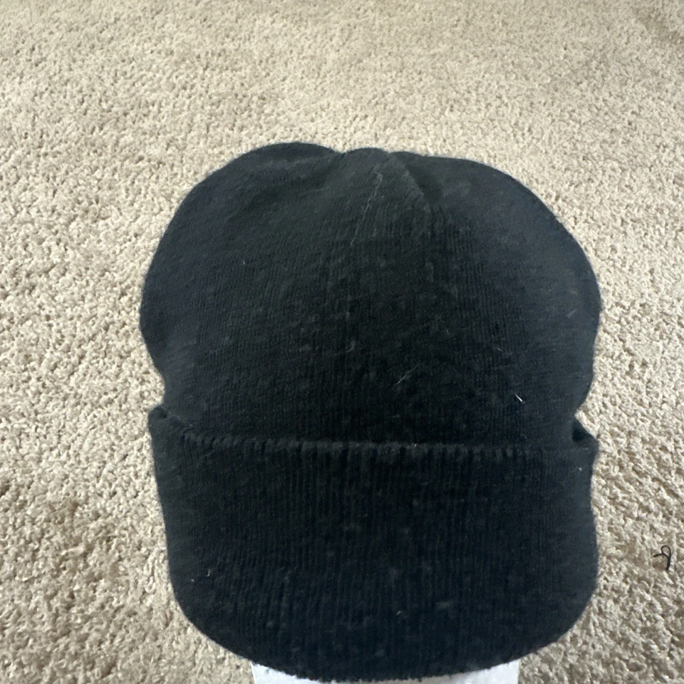 Gorra gorro LA Kings para hombre negra talla única aguja americana vintage hockey NHL Foto 3 de 4