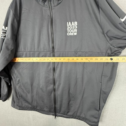 Drake It's All A Blur 2023 IAAB Tour Nike Jacke Herren 3XL Tait Production Crew - Bild 11 von 14