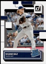 2022 Panini Donruss Baseball Complete Choose Rated RC Base Diamond Kings Retro