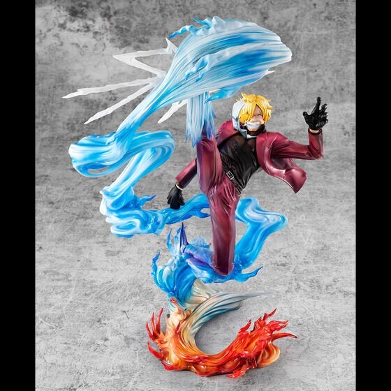 Portrait.Of.Pirates ONE PIECE “K×MAXIMUM” Sanji from Japan | eBay