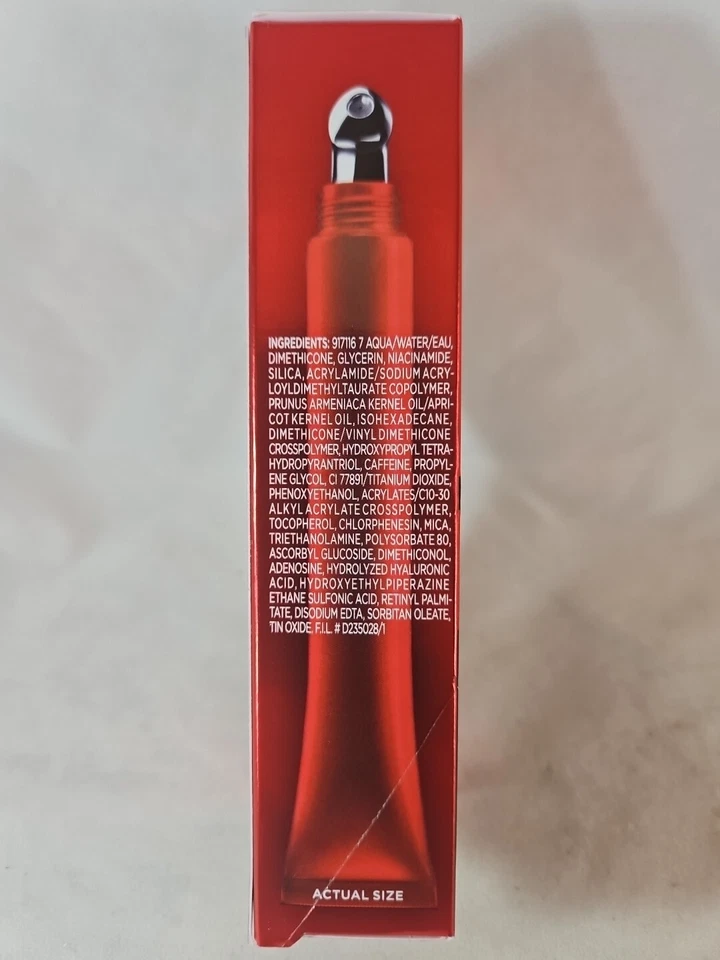 Crema de ojos antienvejecimiento L'Oreal Paris Revitalift Triple Power 0,5 FL OZ Foto 4 de 4