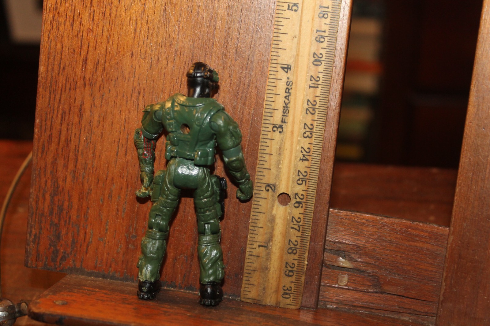 Military Adventure Action Figure 3-3/4" Lanard The Corps Night Jungle Vision 