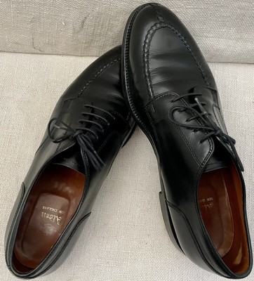 Calfskin Norwegian Front Blucher Shoe