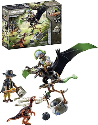 PLAYMOBIL Dino Rise 71263 Dimorphodon  NEUHEIT 2023 OVP:
