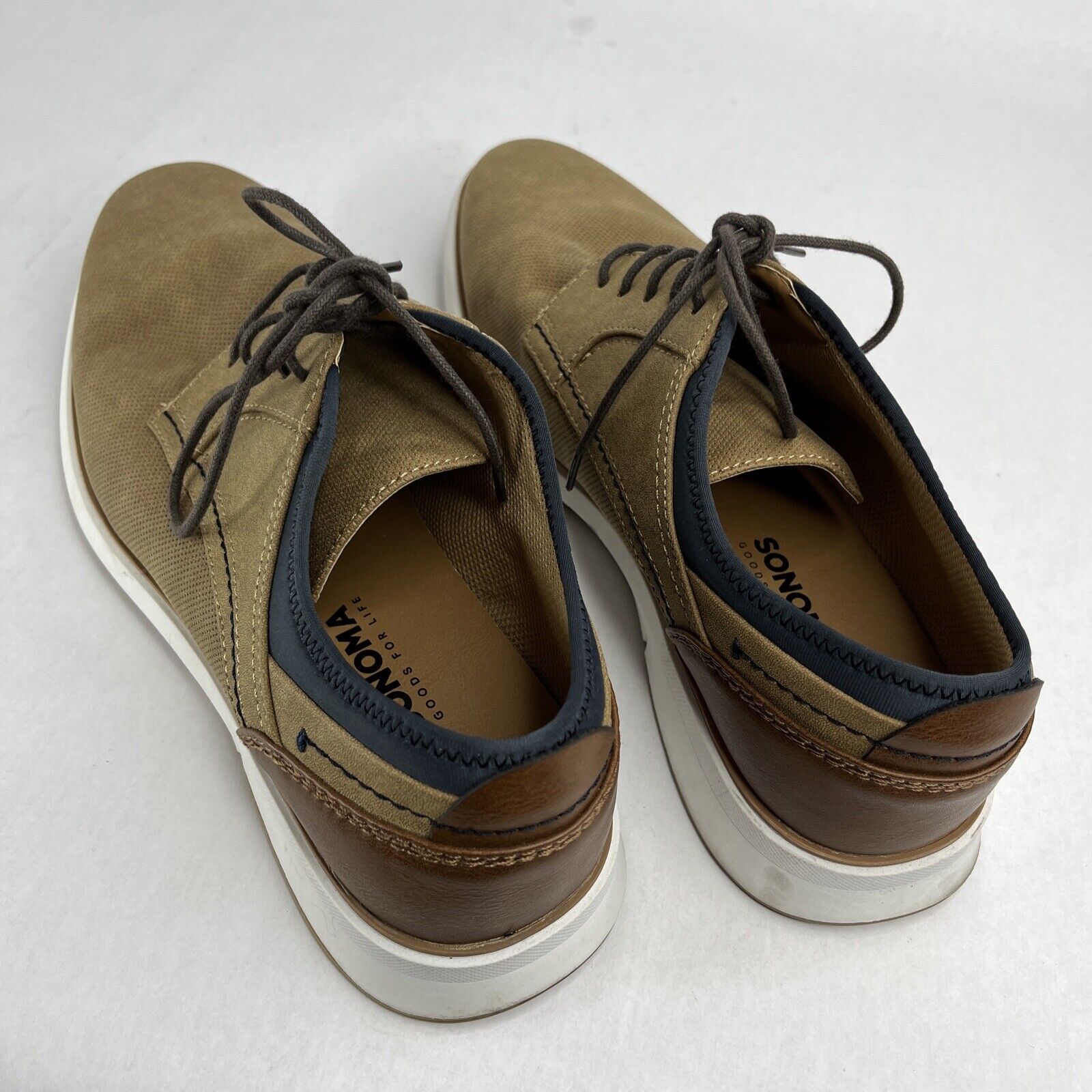 Sonoma Lace Up Casual Vitalize by Ortholite Men's… - image 2