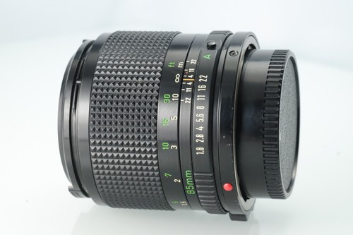 Canon FD 85mm f1,8 in Very Good Condition Without Box - Imagen 3 de 8