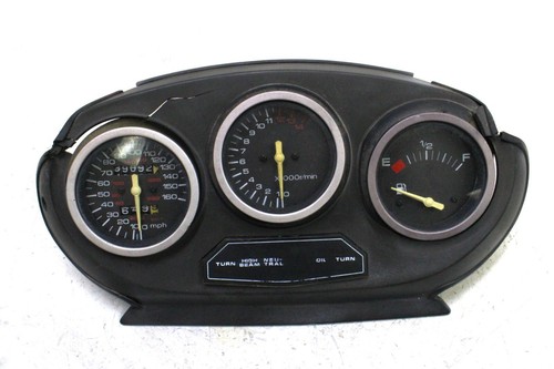 1990 SUZUKI KATANA 600 GSX600F GAUGES DISPLAY CLUSTER SPEEDOMETER TACHOMETER