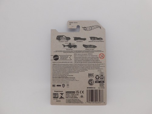 2022 Hot Wheels DC Batman Series Select One - Imagen 7 de 14