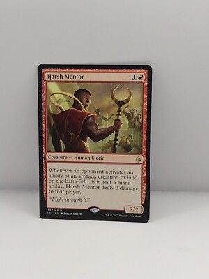 mtg amonkhet rare cards MtG Amonkhet Mythic Rare Cruel Reality #84