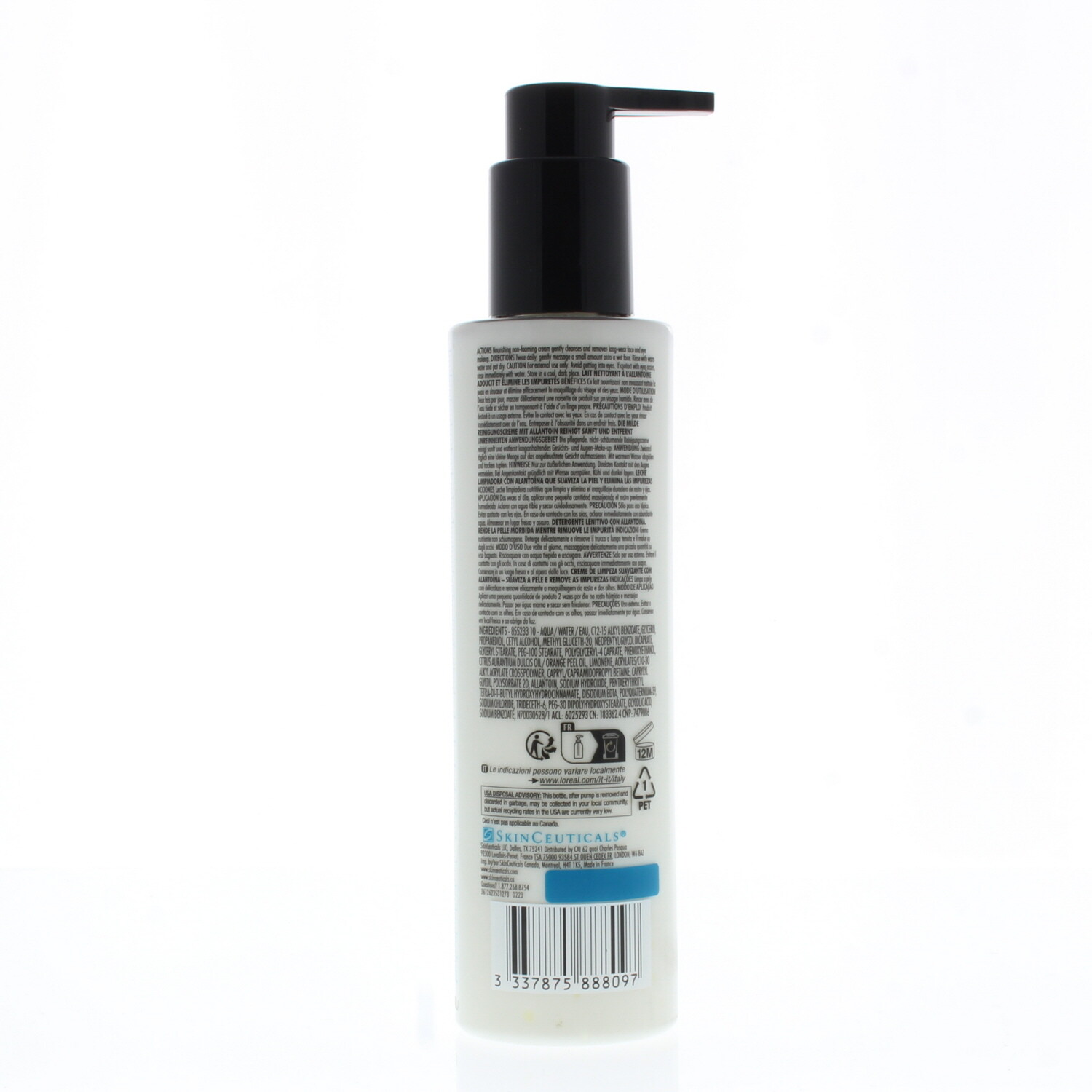 SkinCeuticals Gentle Cleanser Cream 190ml/6.4oz