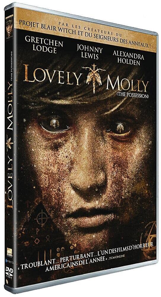 GRETCHEN LODGE - JOHNNY LEWIS (DVD)