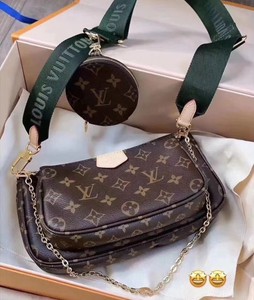 bolso multi pochette accessoires