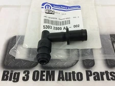 Dodge Ram Jeep Liberty Grand Cherokee 3.7L V6 and 4.7L V8 PCV Valve new OEM