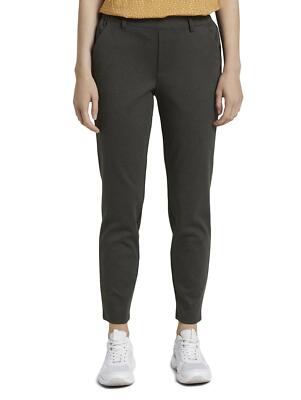 Tom Tailor Denim Damen Hose Constructed Knitted - Relaxed Fit XS-XXL Sweathose