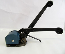 Manual Metal Steel Strapping Machine Belt Packing Combi Banding Tool Sealless