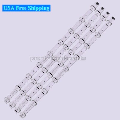 LED Strips For LG Trident_65UK63 65UK6300PT 65UK6090PUA 65UN6950ZUA 65UK6200PUE