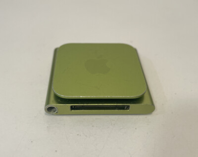 Apple iPod nano 6th Generation Green (16 GB) Volume UP stuck