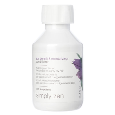 Simply Zen Age Benefit & Moisturizing Conditioner 100 ml