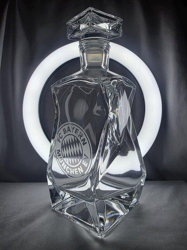 BAYERN MUNICH Decanter 750ml HIGH QUALITY . GREAT GIFT present :) - Picture 3 of 3