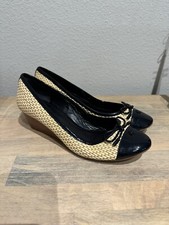 Tory Burch Women's Wedge Heels  Size 7