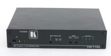 KRAMER VM-114H 2XINPUT 1:4 HDMI/DGKAT SWITCHER  HDMI DISTRIBUTION AMPLIFIER