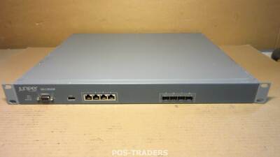 Juniper WLC800R  Wireless LAN Controller 4 x GigE (SFP) and 4 x 1000Base-T Ports