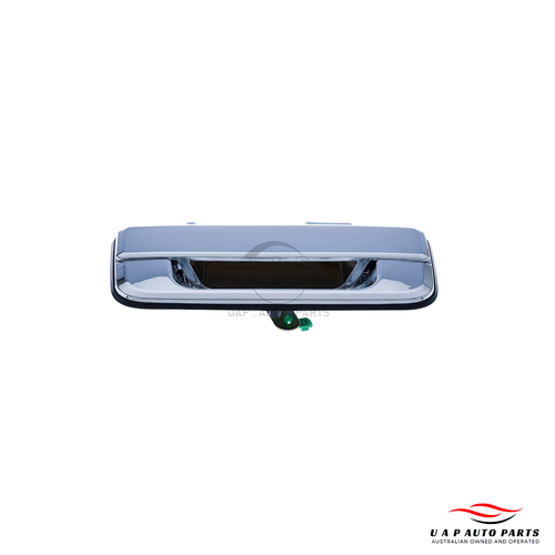 Tailgate Handle Rear Chrome for Ford Ranger PJ PK BT50 UN 2006 - 2011 - Picture 3 of 10