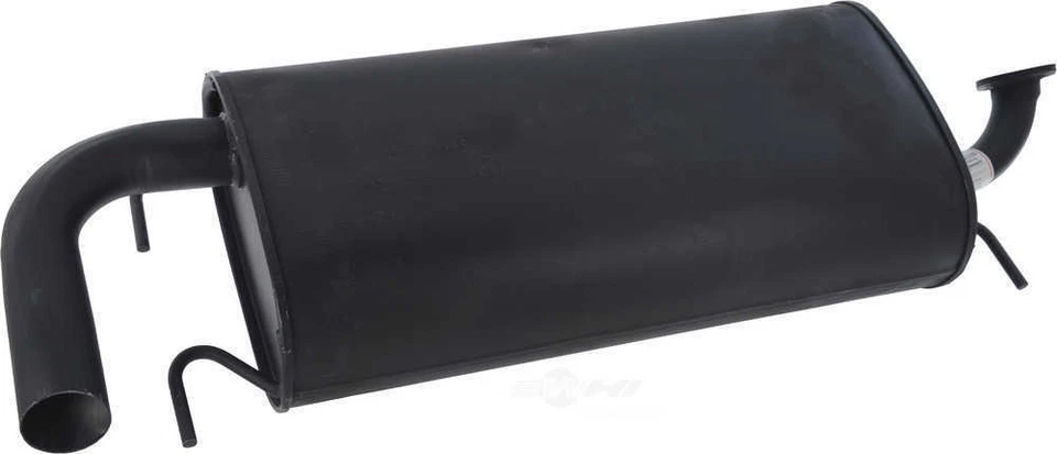 Silenciador de escape-OES Autopart Intl 2103-290598 serve 08-11 Subaru Impreza - Imagem 2 de 3