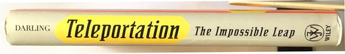 Darling: Teleportation: The Impossible Leap (John Wiley & Sons, Inc., 2005) - Picture 4 of 4