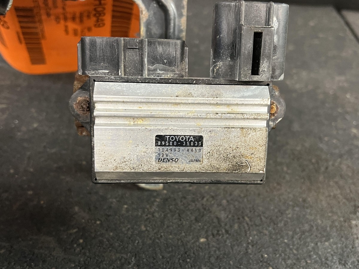 08 TOYOTA TACOMA 2.7 AIR INJECTION CONTROL MODULE ID