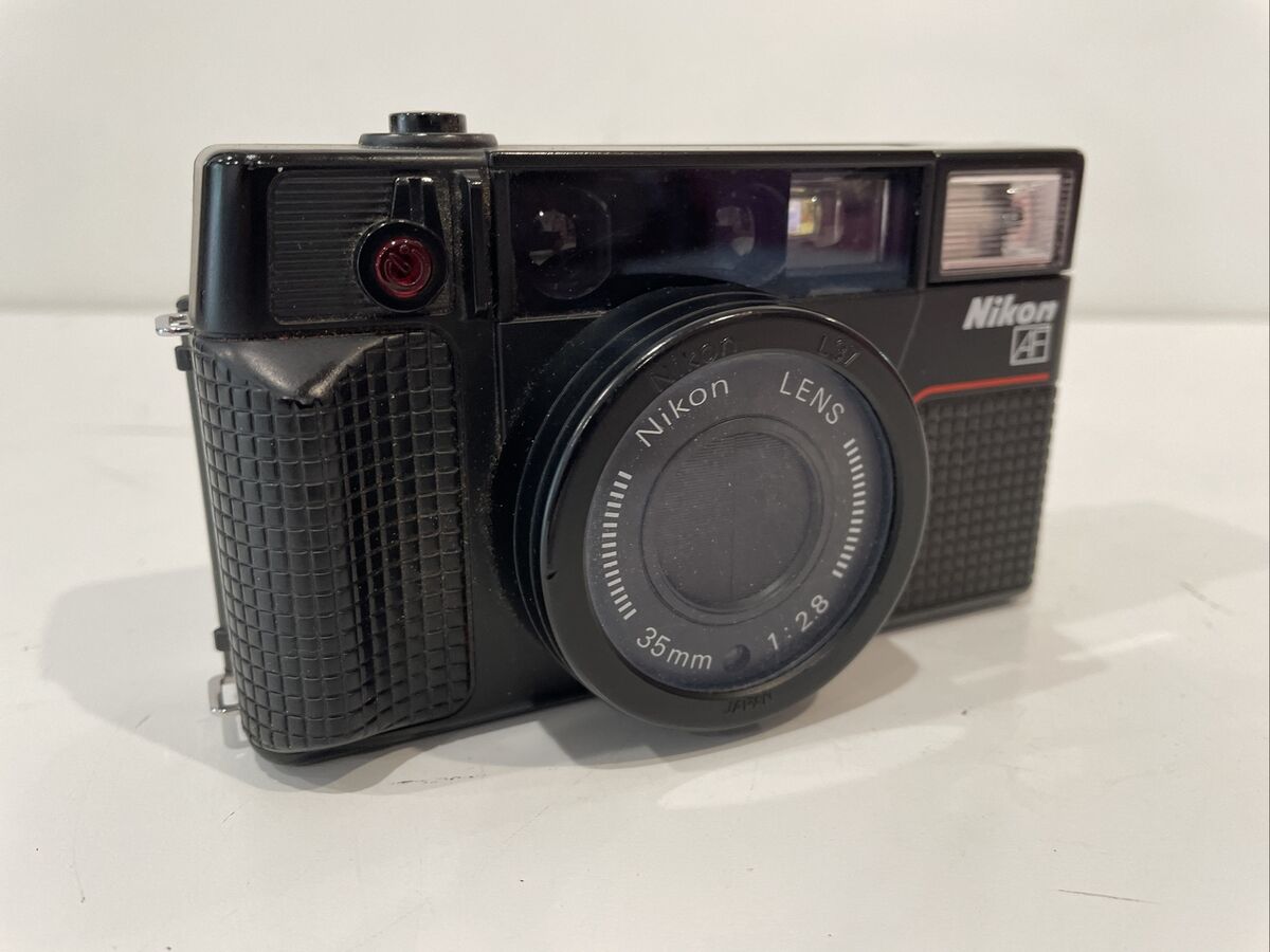 Nikon L35af2 Film Camera 35mm F2.8 Lens | eBay Nikon L35af2 Film Camera 35mm F2.8 Lens | eBay