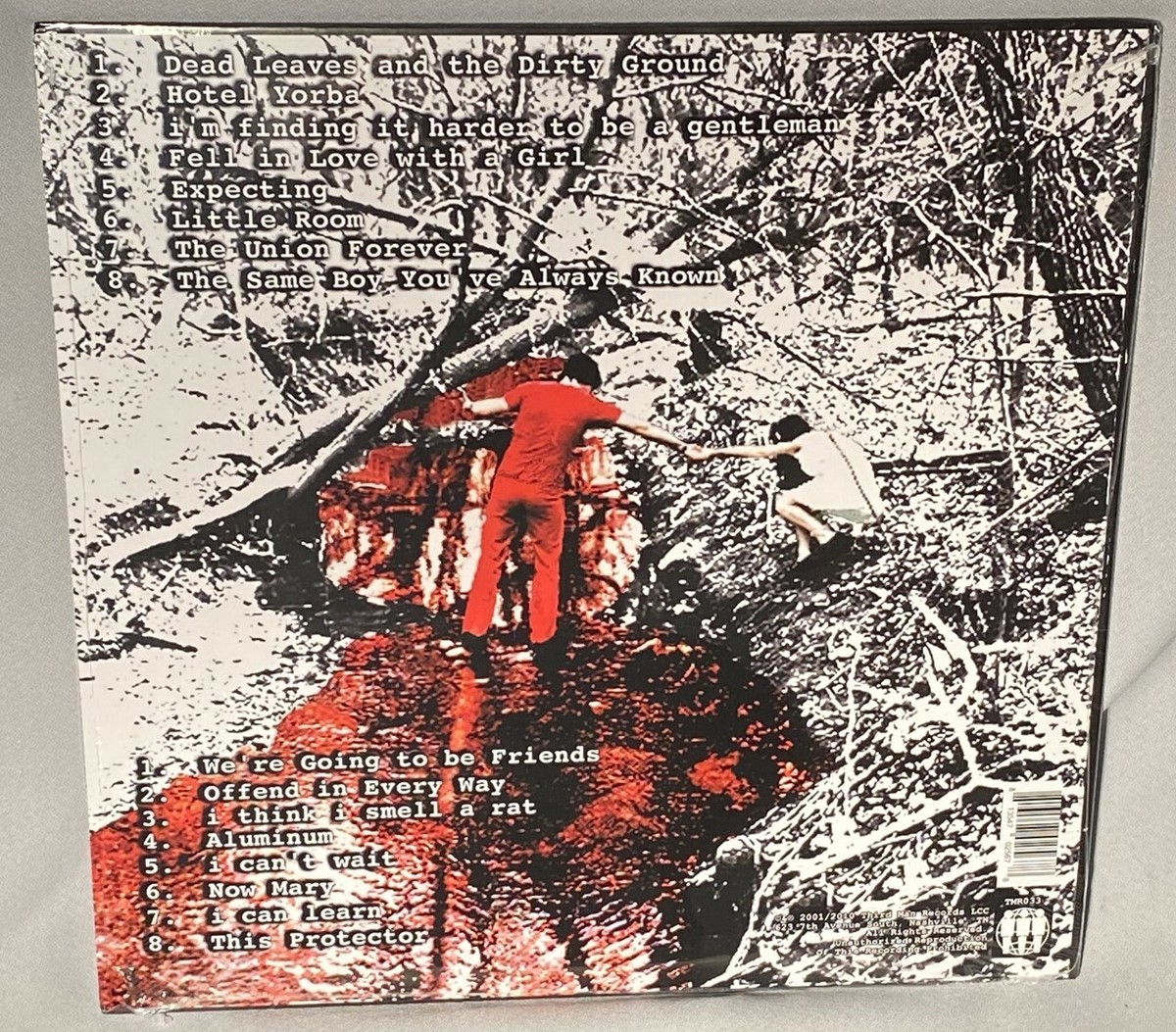 洋楽 The White Stripes / White Blood Cells LP White Blood Cells - The Sound of Vinyl