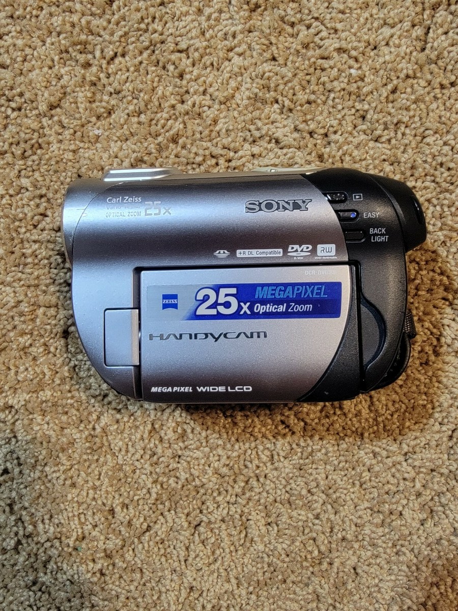 Sony Handycam DCR-DVD308 Camcorder for sale online | eBay Sony Handycam DCR-DVD308 Camcorder for sale online | eBay