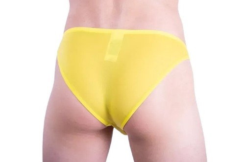 Private Structure brief Color Peel Light-feather tanning Bikini Cut 1839 5 - Picture 7 of 9