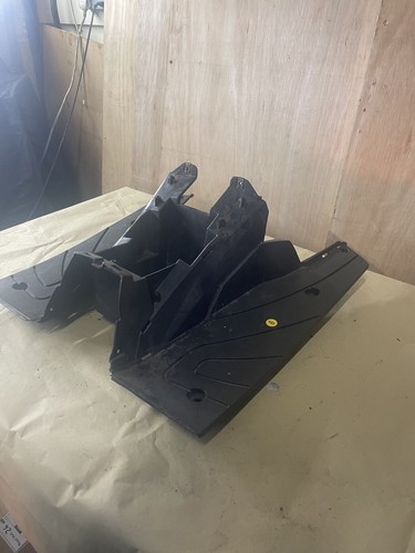 Panel de estribo para carenado frontal inferior de plástico para Lex Moto Diablo - Imagen 2 de 10