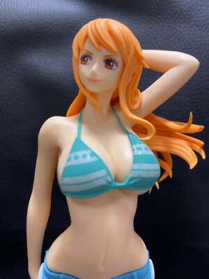 Nami ONE PIECE Figure Bandai 2548171 Height 10 inch | eBay