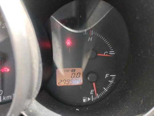 Wischermotor Vorne At für MAZDA 3 BERLINA (BK) 1.6 CRDT Active+ 2005 1517458 - Bild 7 von 10