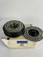 Genuine Four Seasons 48624 Automotive Clutch AC Compressor Assembly 