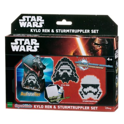 Aquabeads Star Wars Kylo Ren & Sturmtruppler Set