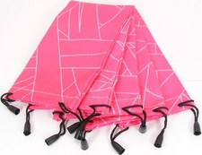 5pcs Warm Pink Soft Pouch Bag Sunglasses Eyeglasses Glasses iPhone Smartphone