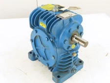 Textron H030A022-4 Cone-Drive 5:1 Ratio 1750/350 Rpm 5.06 HP Gear Box Reducer