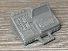 1987 GI JOE COMPUTER ( Mainframe ) Battle Gear Accessory Pack #5 Hasbro Part